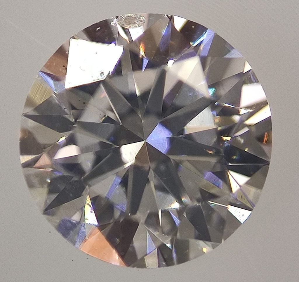 Diamante BR 0.455 SI1 F EX DIAMANE · Imagen 1