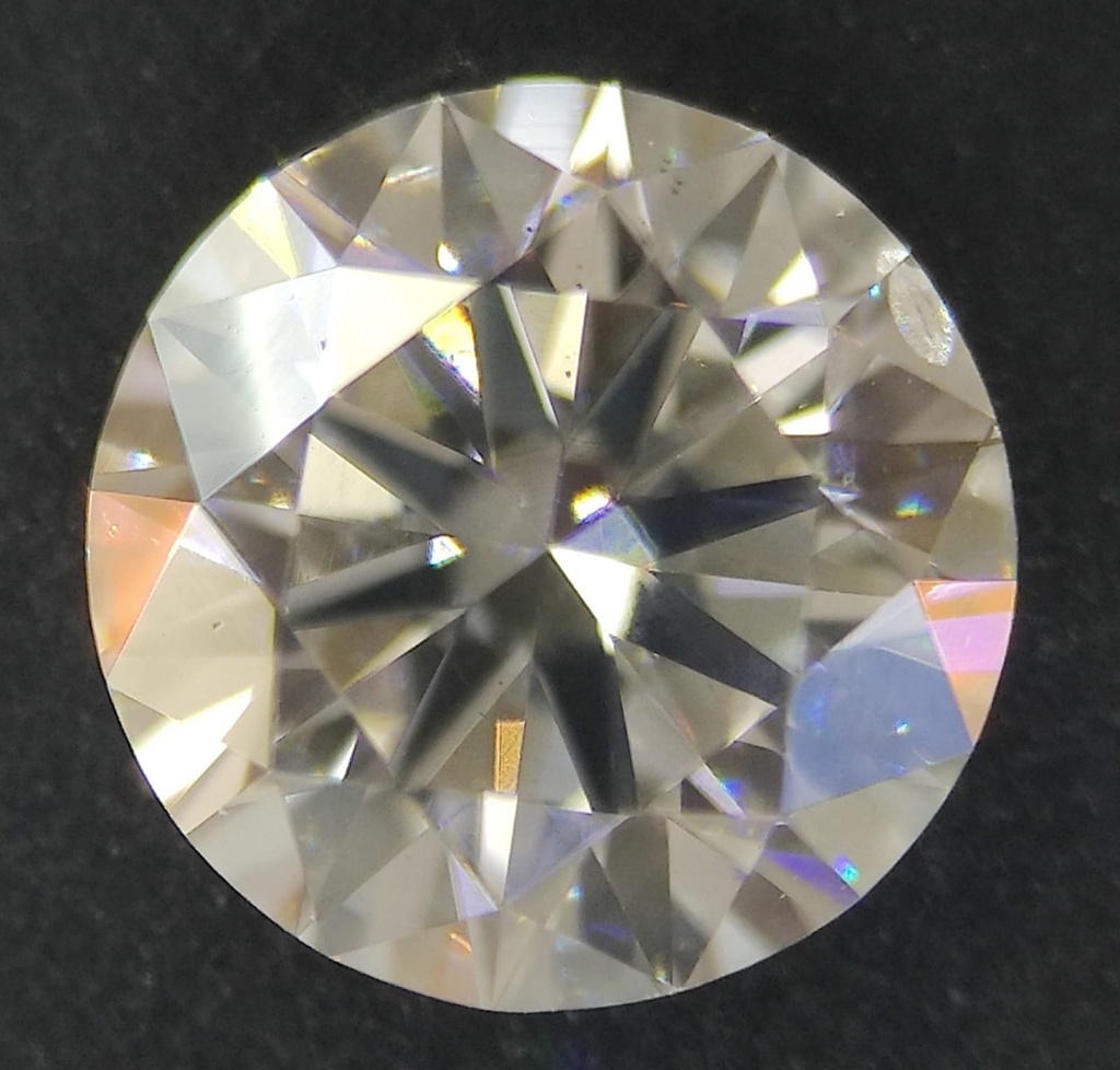 Diamante BR 0.455 SI1 F EX DIAMANE · Imagen 2
