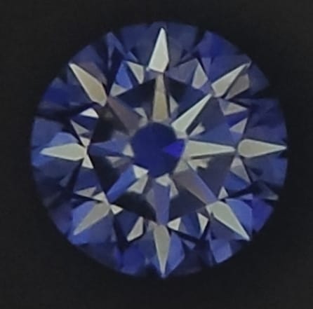Diamante BR 0.455 SI1 F EX DIAMANE · Flechas (H&A)