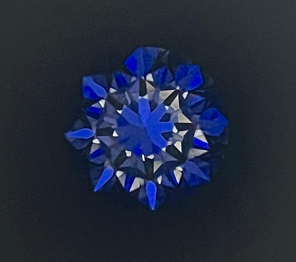 Diamante BR 0.457 SI1 H G DIAMANE · Flechas (H&A)