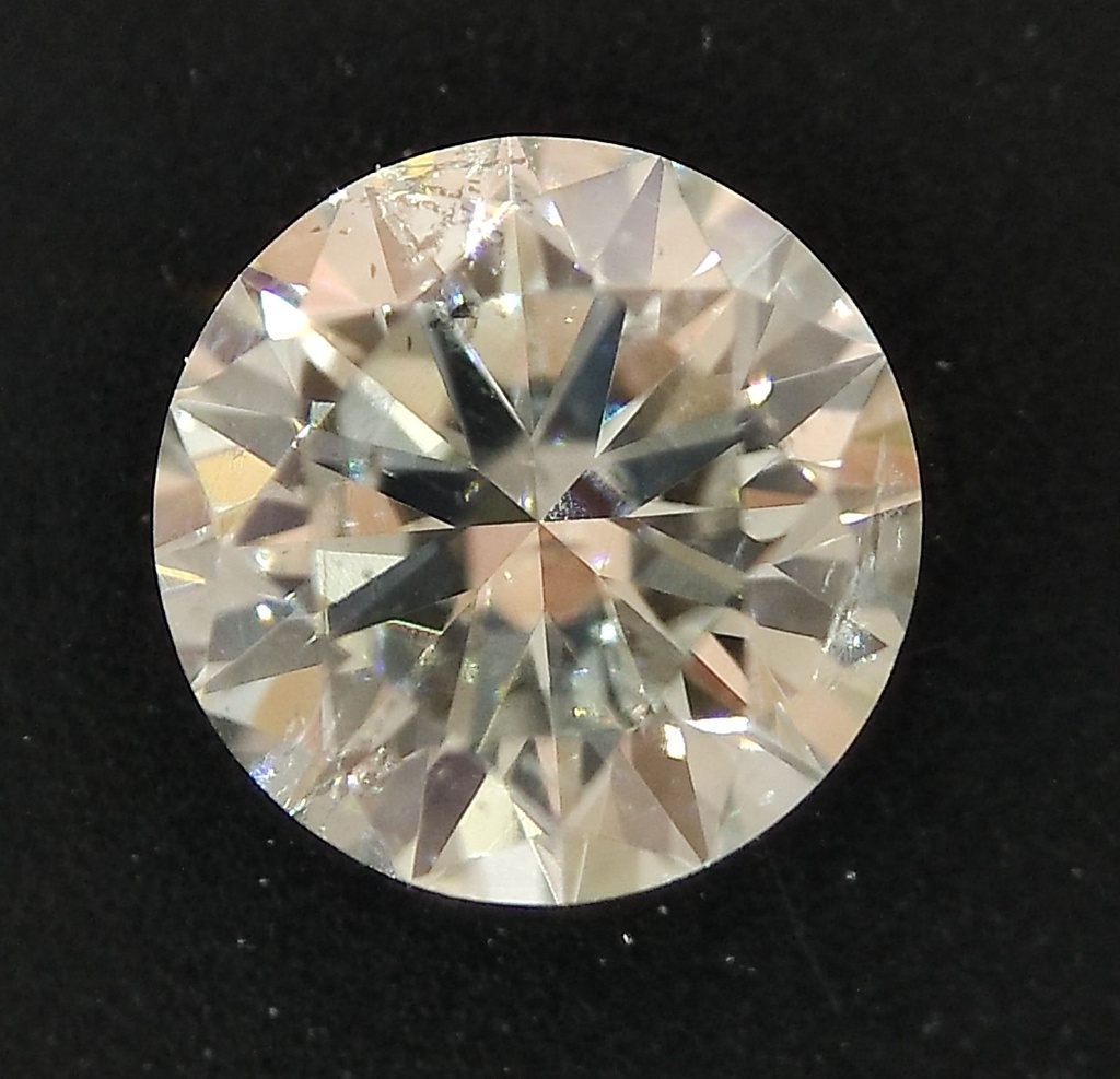 Diamante BR 0.46 I1 H VG DIAMANE, GIA · Imagen 2