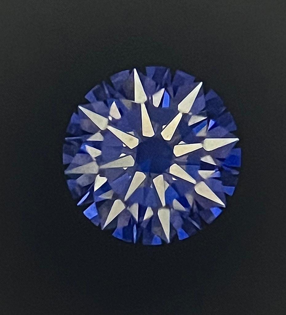 Diamante BR 0.467 VS2 G EX DIAMANE · Flechas (H&A)