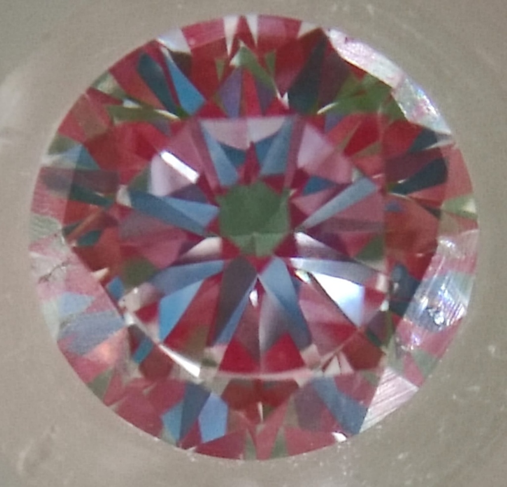 Diamante BR 0.470 VVS2 I EX DIAMANE · ASET