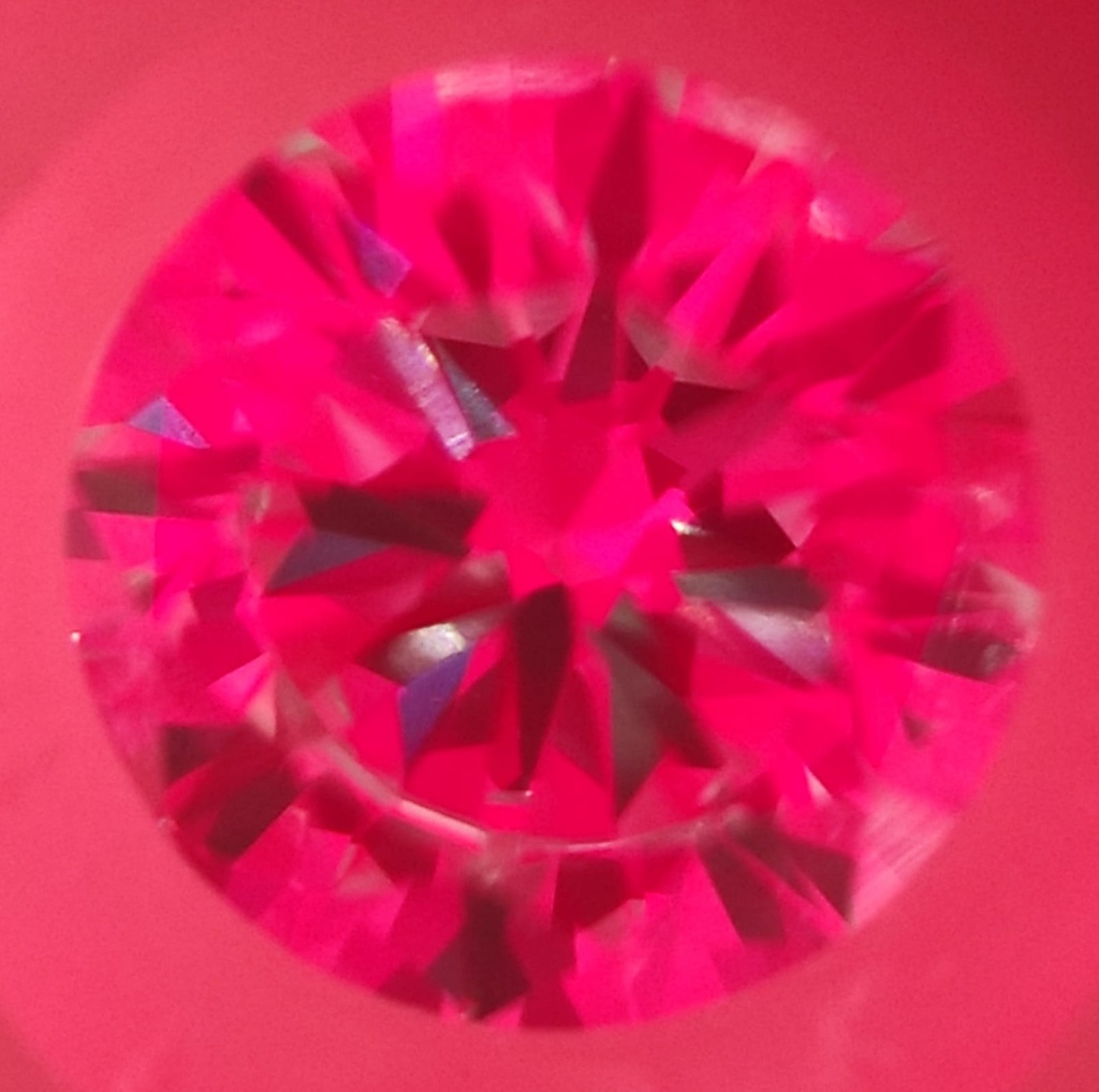 Diamante BR 0.470 VVS2 I EX DIAMANE · IdealScope