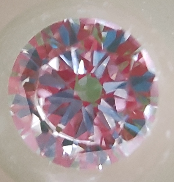 Diamante BR 0.479 VVS1 G VG DIAMANE · ASET