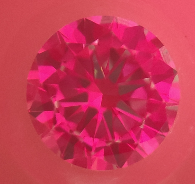 Diamante BR 0.479 VVS1 G VG DIAMANE · IdealScope