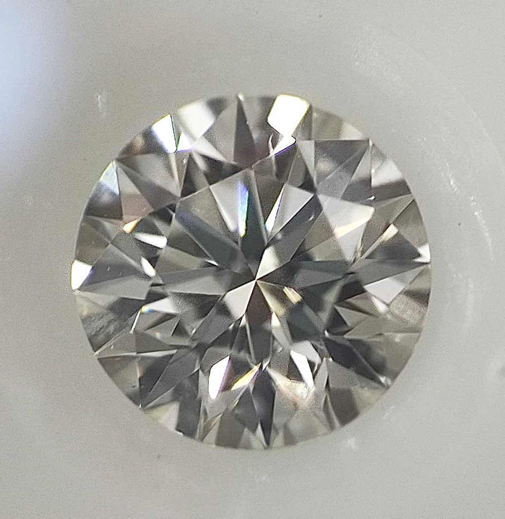Diamante BR 0.485 VVS2 L EX DIAMANE · Imagen 1