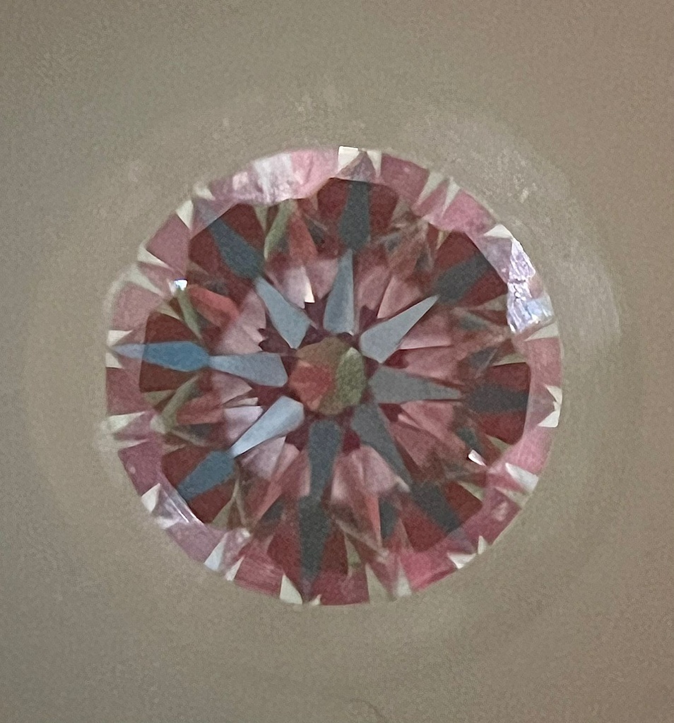 Diamante BR 0.485 VVS2 L EX DIAMANE · ASET