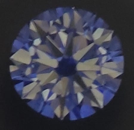Diamante BR 0.498 VS1 F VG DIAMANE · Flechas (H&A)