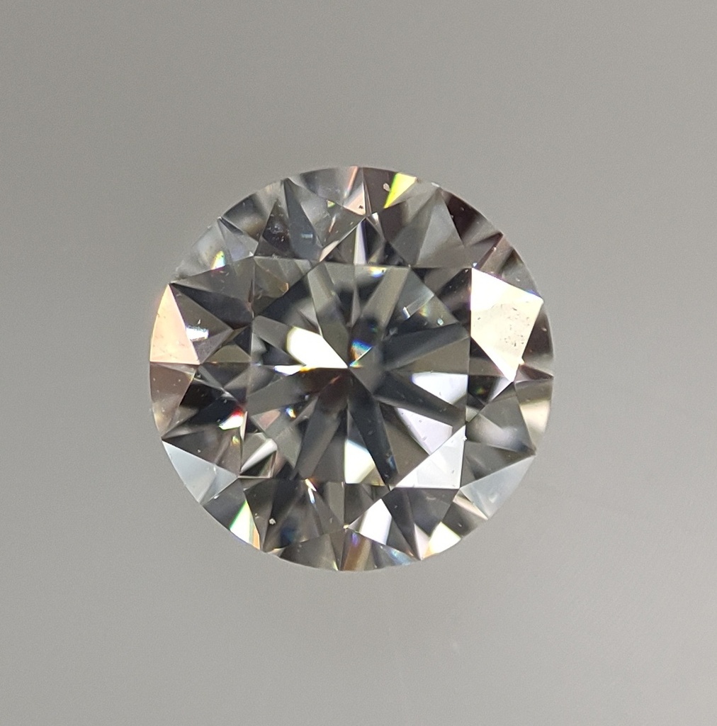 Diamante BR 0.5 VVS2 H EX DIAMANE, GIA · Imagen 1