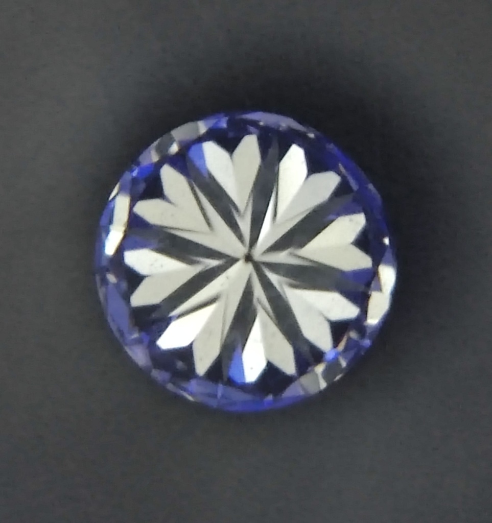Diamante BR 0.504 VS2 J F DIAMANE · Corazones (H&A)