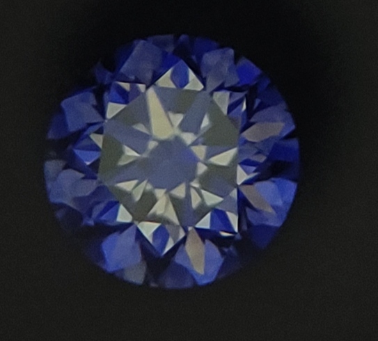 Diamante BR 0.504 VS2 J F DIAMANE · Flechas (H&A)