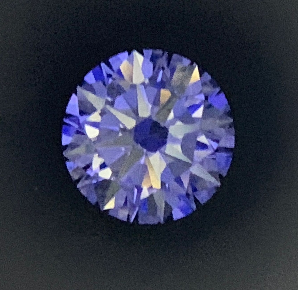 Diamante BR 0.513 VS1 H EX DIAMANE · Flechas (H&A)