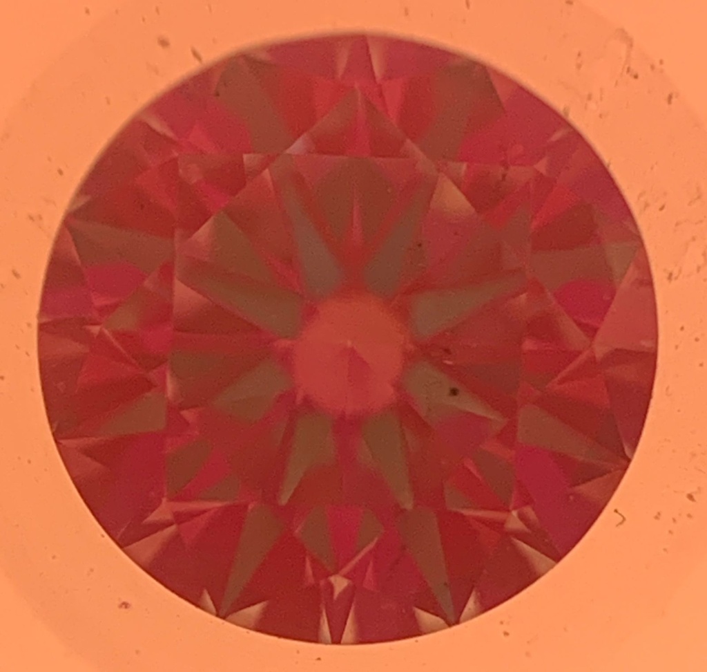 Diamante BR 0.513 VS1 H EX DIAMANE · IdealScope