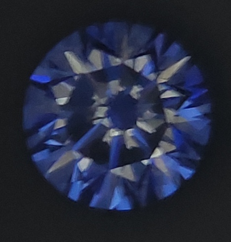 Diamante BR 0.523 SI1 H G DIAMANE · Flechas (H&A)