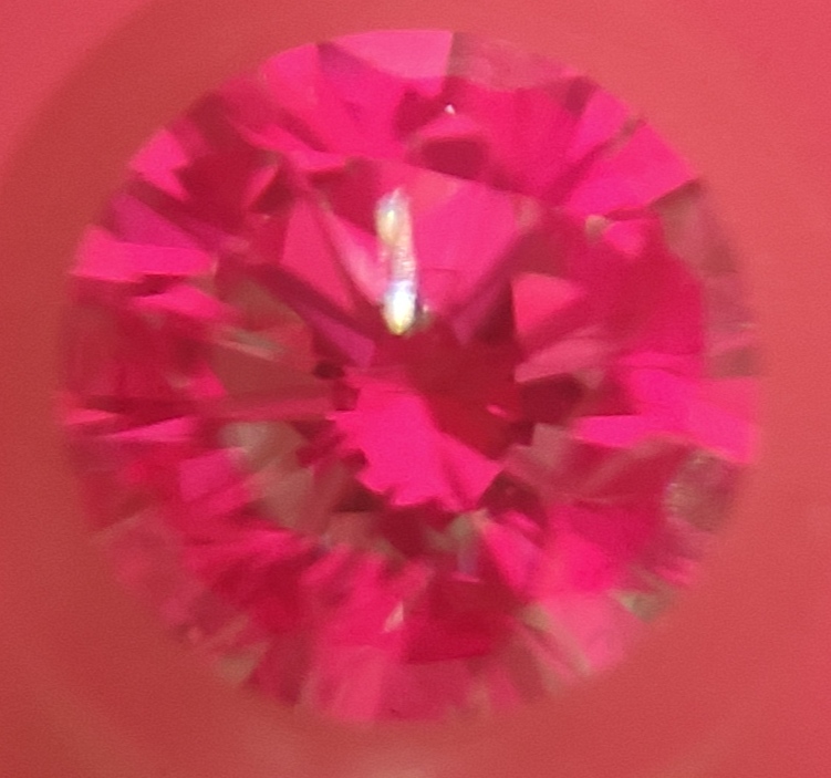 Diamante BR 0.523 SI1 H G DIAMANE · IdealScope