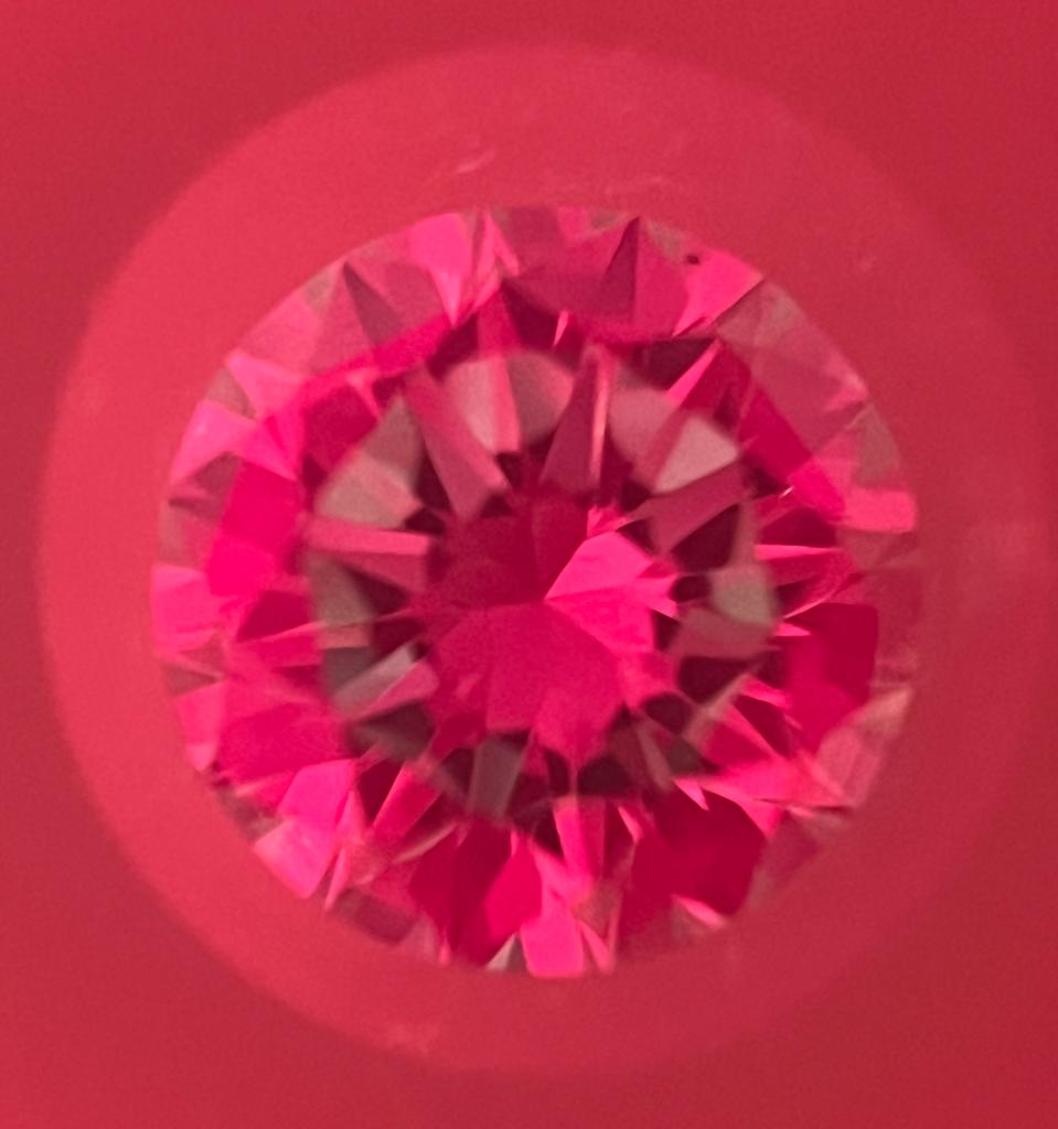Diamante BR 0.528 VVS1 E G DIAMANE · IdealScope