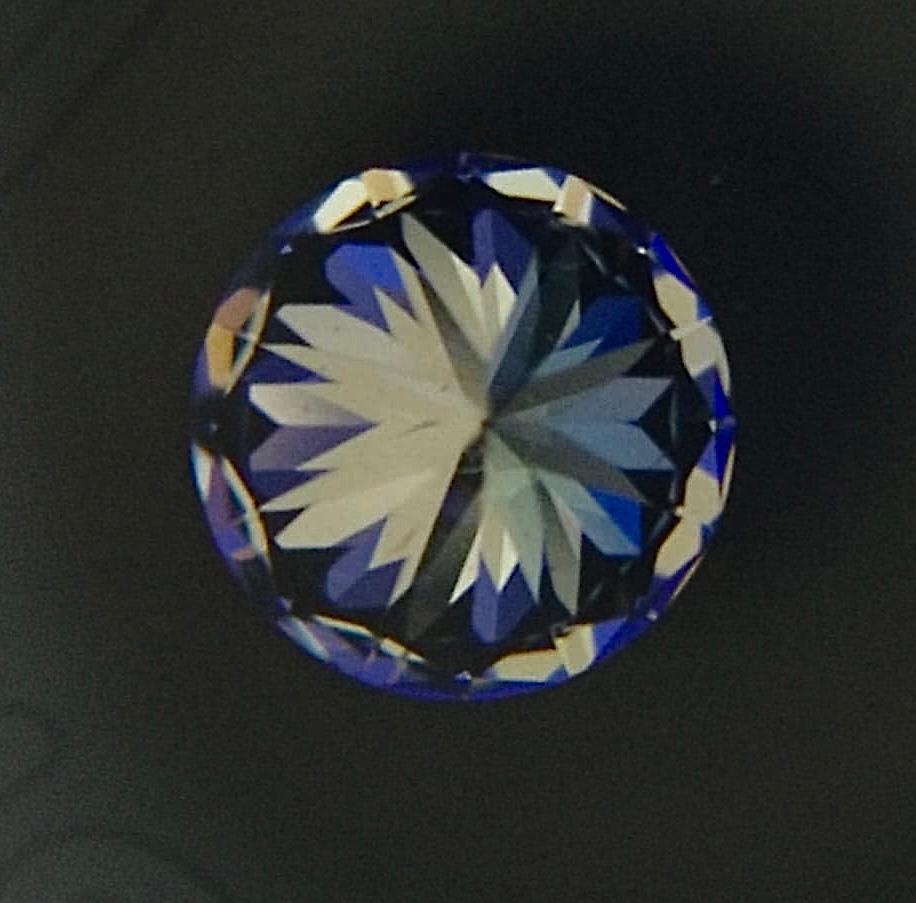 Diamante BR 0.542 VS2 I VG DIAMANE · Corazones (H&A)