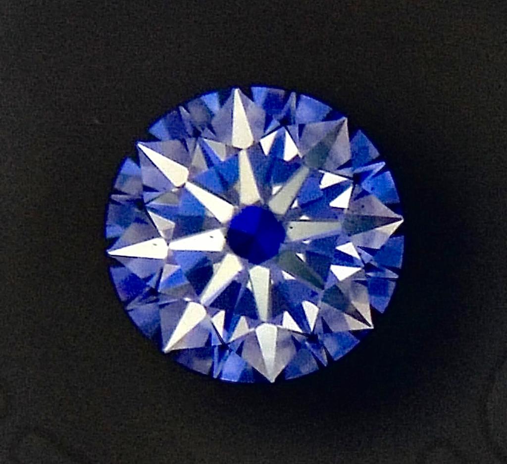 Diamante BR 0.542 VS2 I VG DIAMANE · Flechas (H&A)