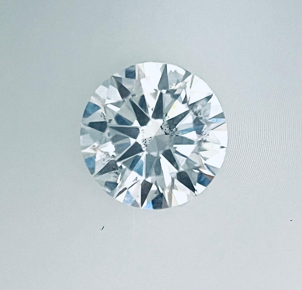 Diamante BR 0.545 SI1 I EX DIAMANE · Imagen 1
