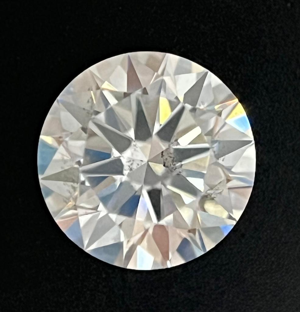 Diamante BR 0.545 SI1 I EX DIAMANE · Imagen 2