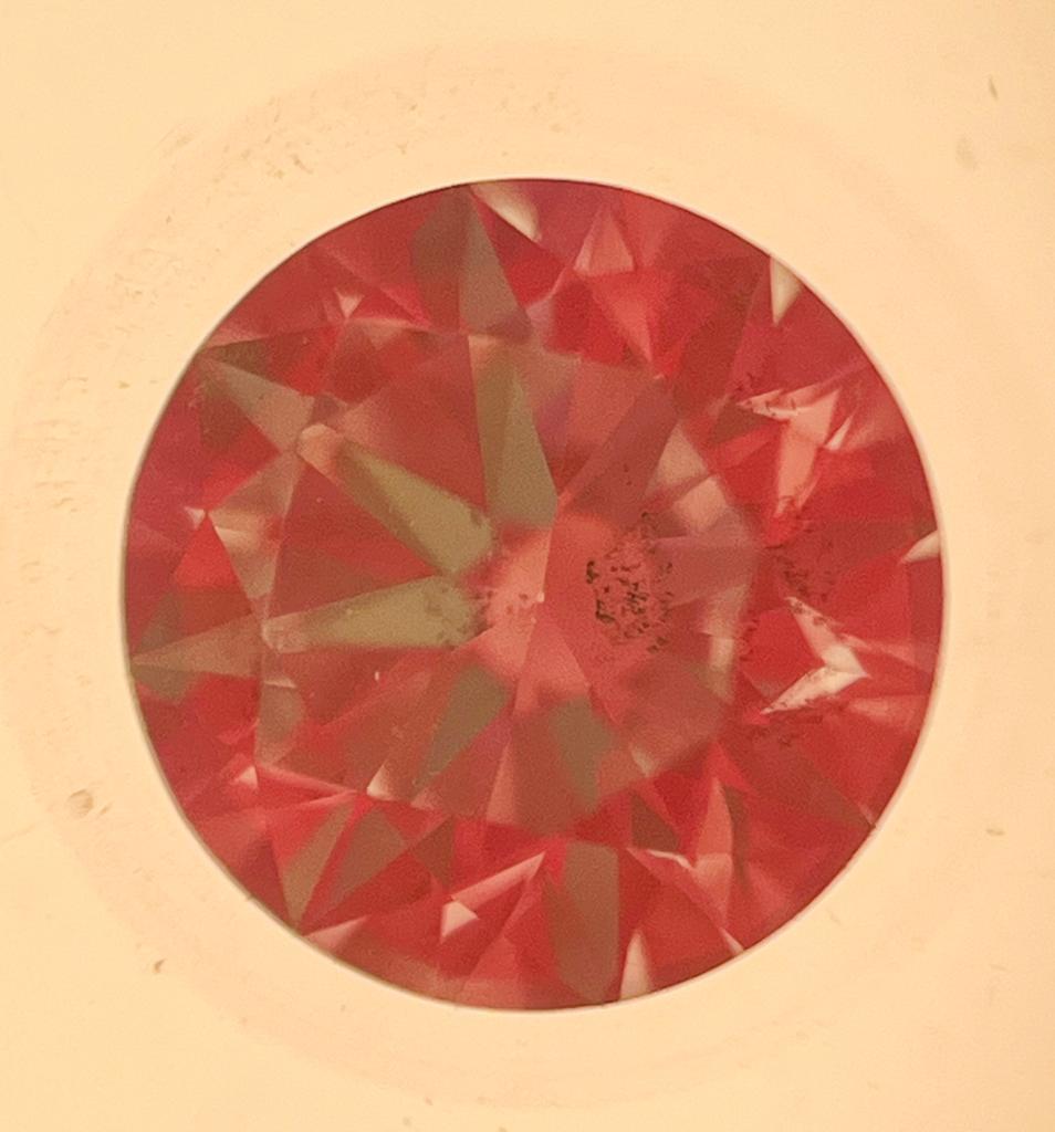 Diamante BR 0.545 SI1 I EX DIAMANE · IdealScope