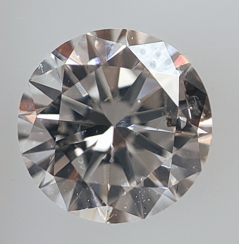 Diamante BR 0.546 SI1 F VG DIAMANE · Imagen 1