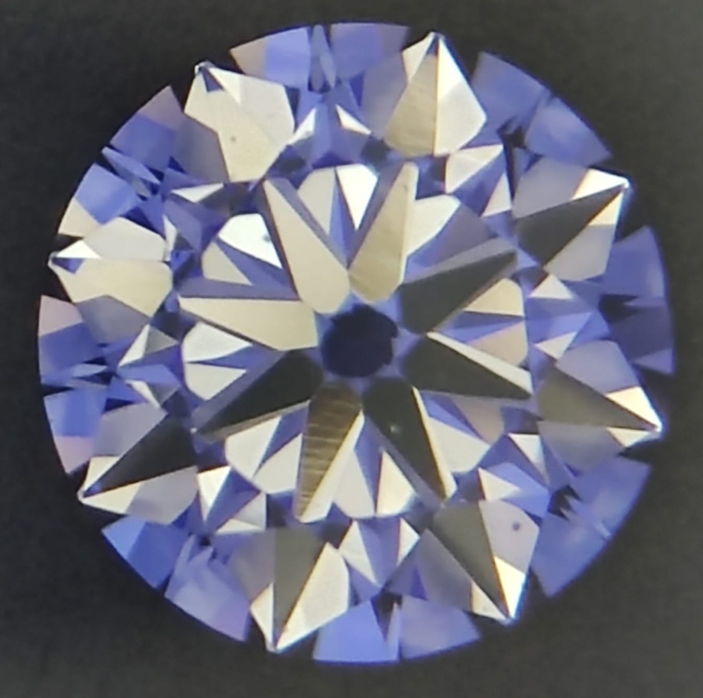Diamante BR 0.550 VS2 K VG DIAMANE · Flechas (H&A)