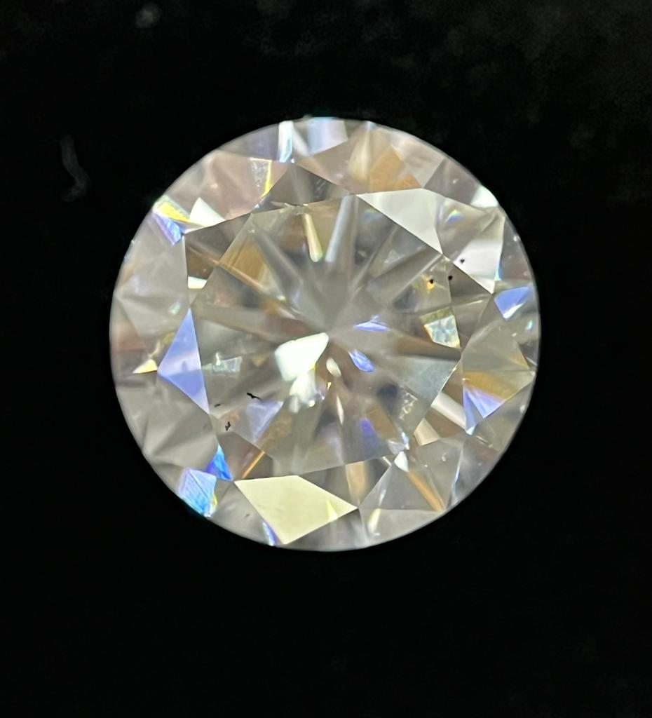 Diamante BR 0.555 SI1 J VG DIAMANE · Imagen 2