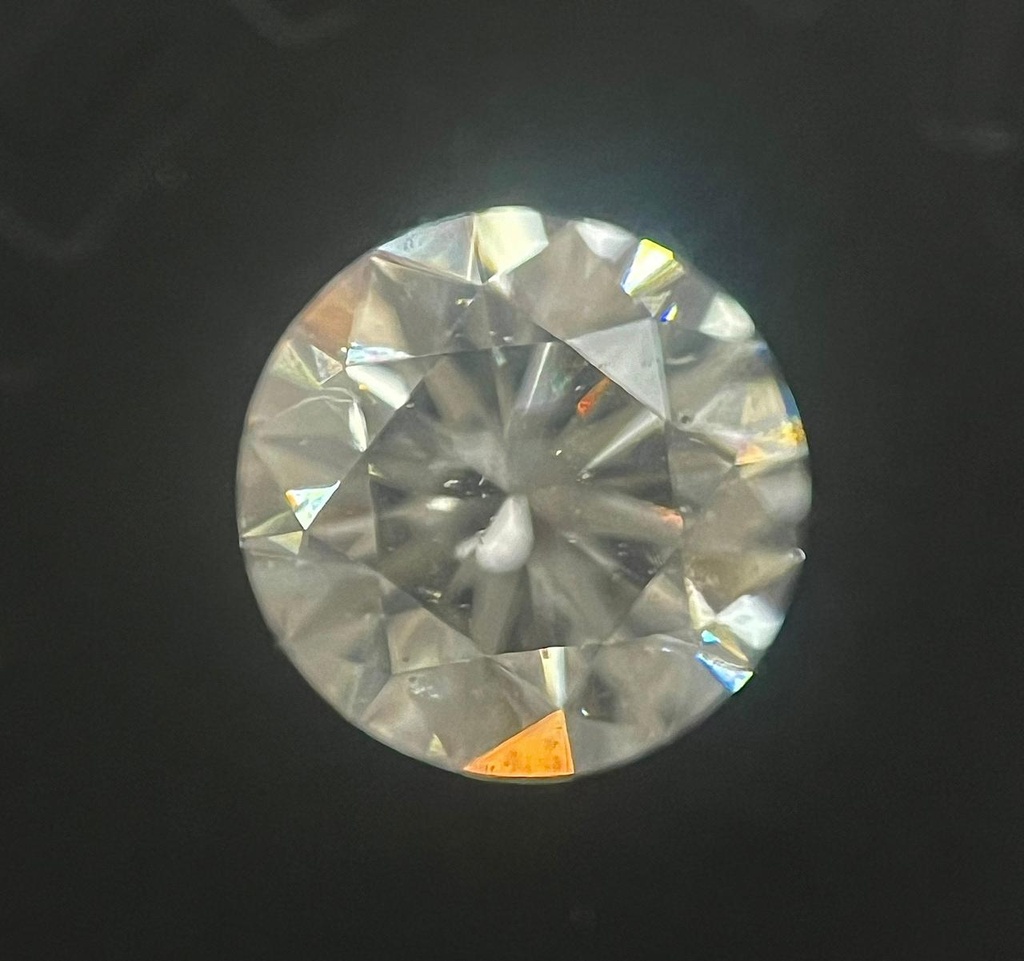 Diamante BR 0.558 SI2 I VG DIAMANE · Imagen 2