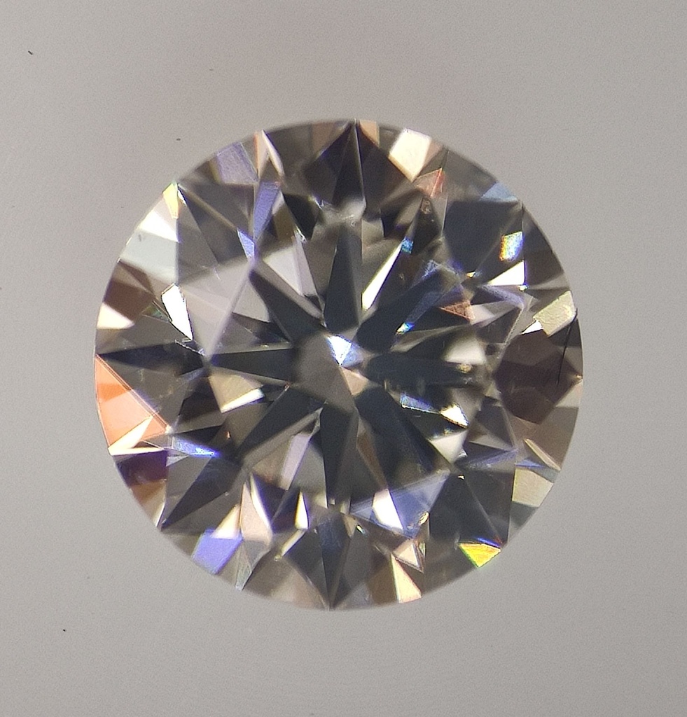 Diamante BR 0.568 VVS1 K EX DIAMANE · Imagen 1