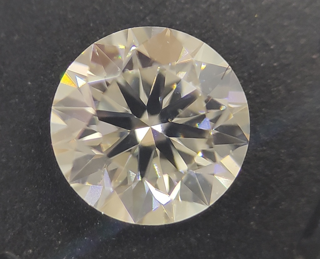 Diamante BR 0.568 VVS1 K EX DIAMANE · Imagen 2