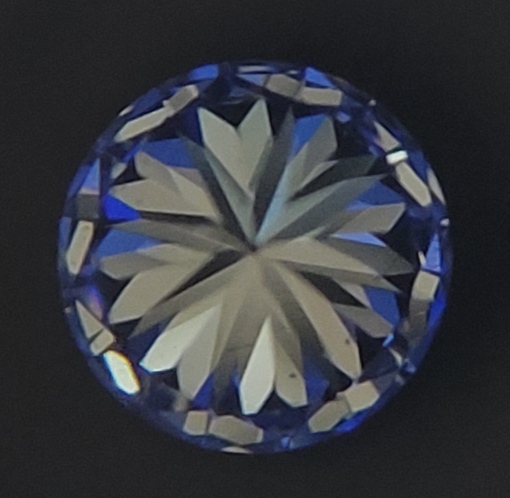 Diamante BR 0.578 SI1 G VG DIAMANE · Corazones (H&A)