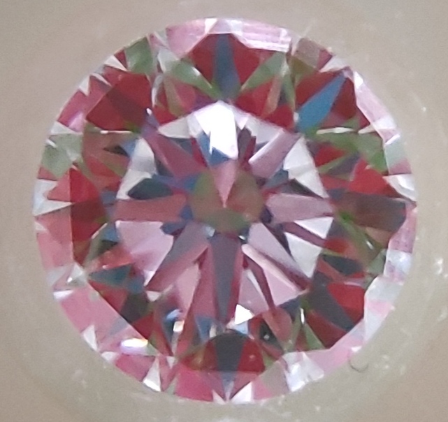 Diamante BR 0.578 SI1 G VG DIAMANE · ASET