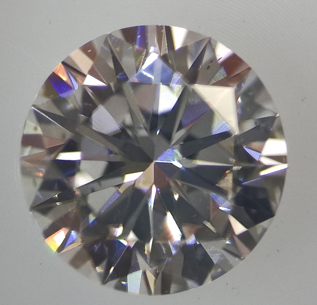 Diamante BR 0.593 SI1 I VG DIAMANE · Imagen 1