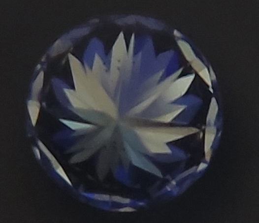 Diamante BR 0.593 SI1 I VG DIAMANE · Corazones (H&A)