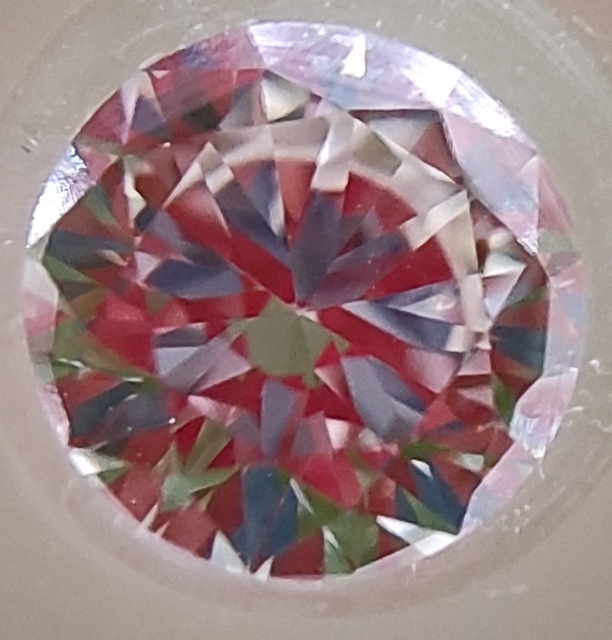 Diamante BR 0.596 IF M G DIAMANE · ASET