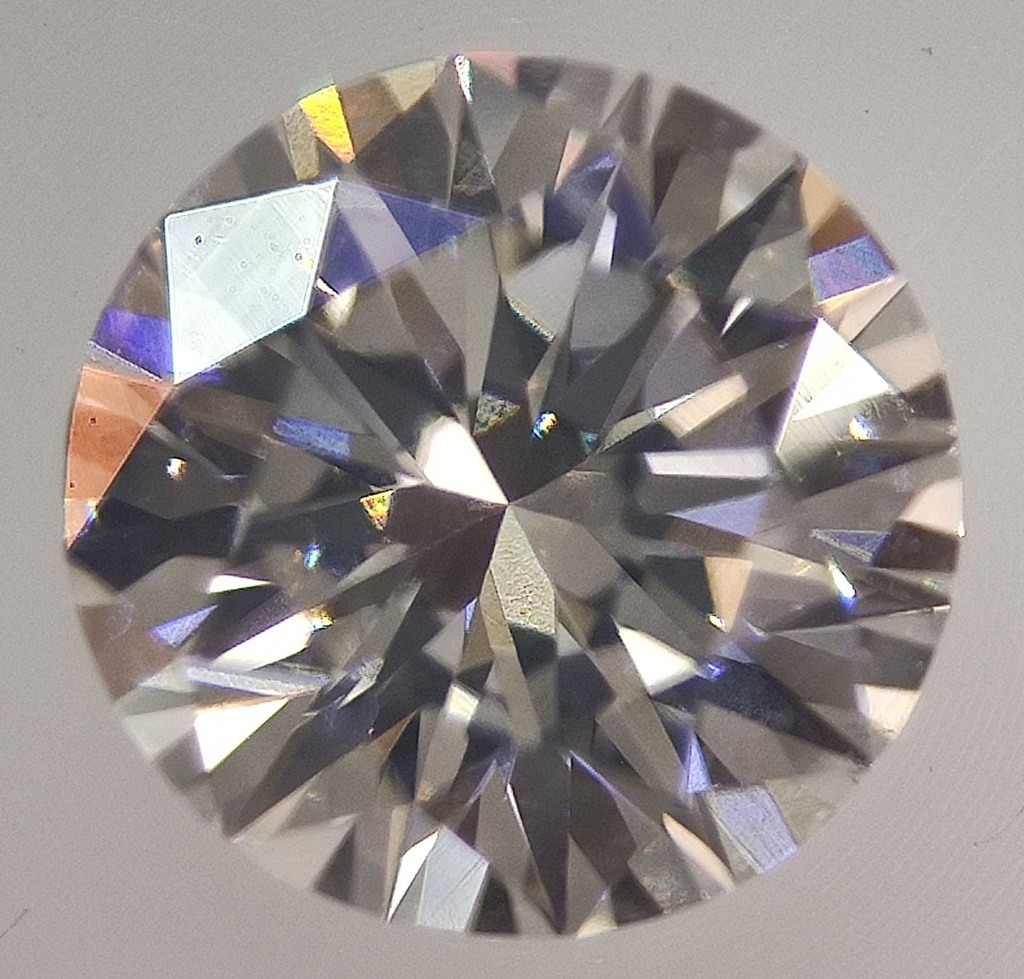 Diamante BR 0.597 VS1 F EX DIAMANE · Imagen 1