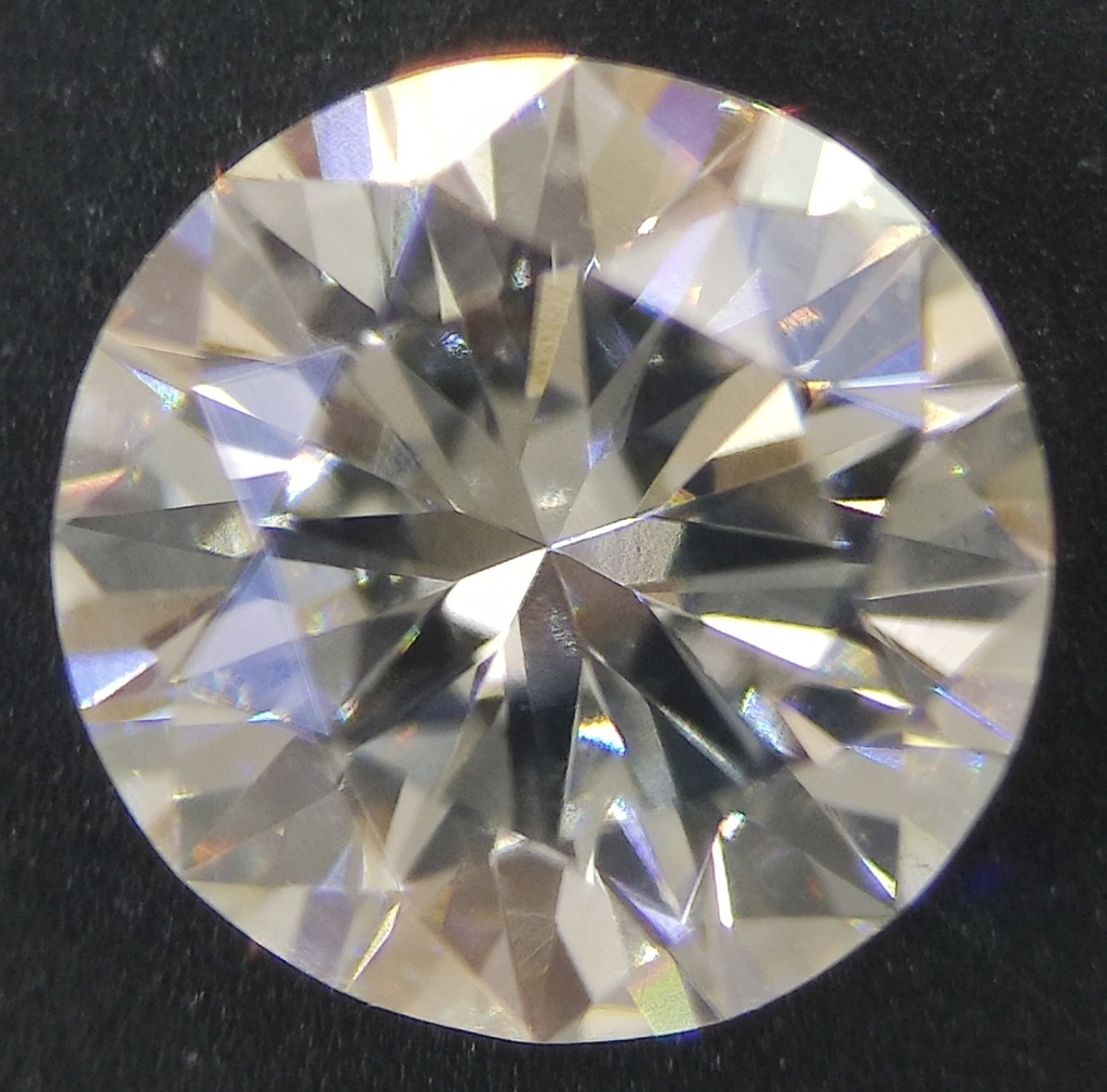 Diamante BR 0.597 VS1 F EX DIAMANE · Imagen 2