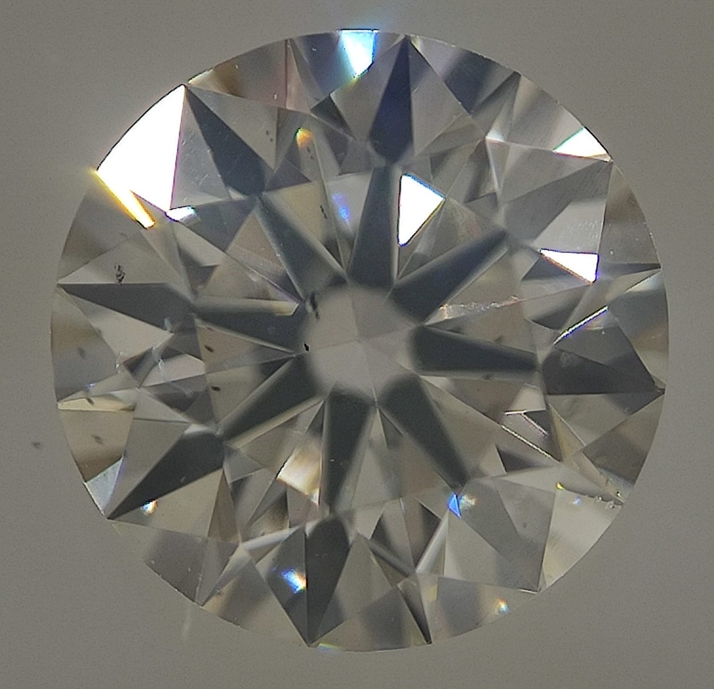Diamante BR 0.610 SI1 N EX DIAMANE · Imagen 1
