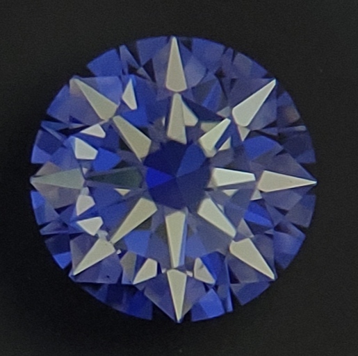 Diamante BR 0.649 SI1 L EX DIAMANE · Flechas (H&A)