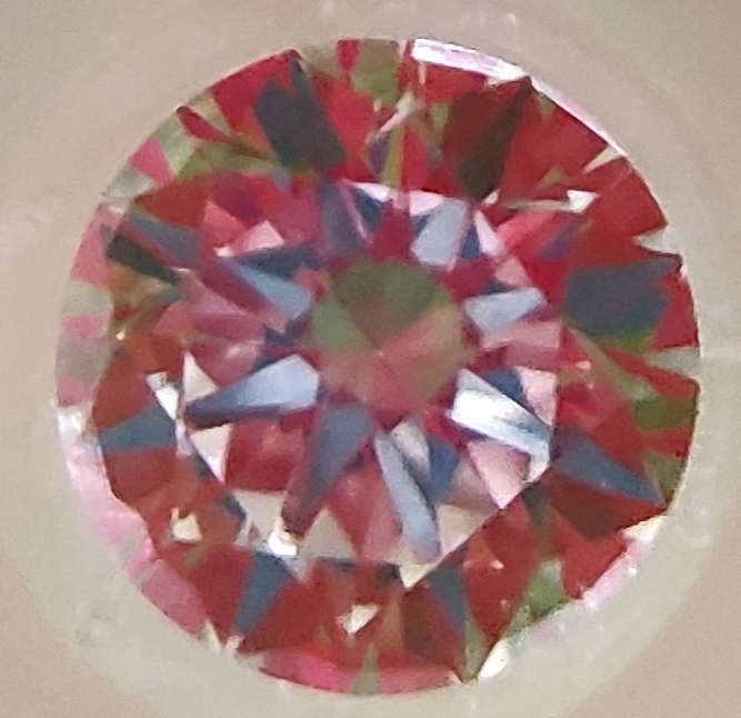 Diamante BR 0.649 SI1 L EX DIAMANE · ASET