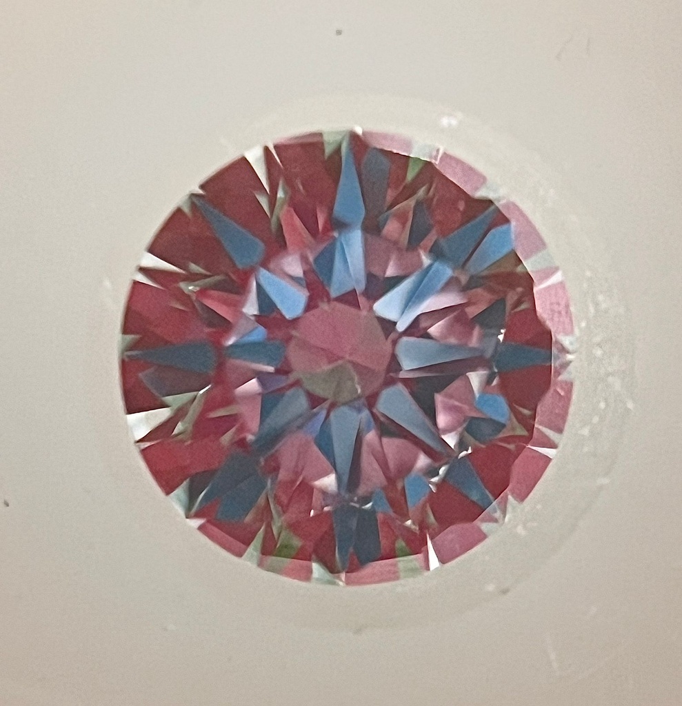 Diamante BR 0.665 VS2 H EX DIAMANE · ASET