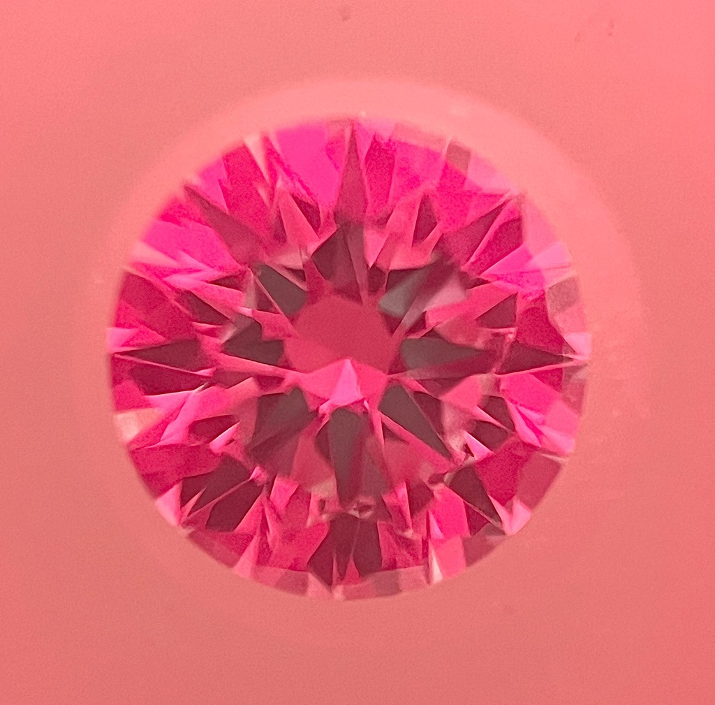 Diamante BR 0.665 VS2 H EX DIAMANE · IdealScope