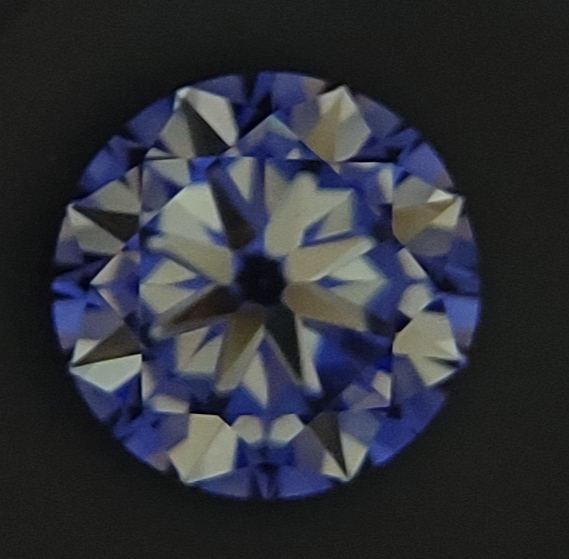 Diamante BR 0.699 VS2 L G DIAMANE · Flechas (H&A)