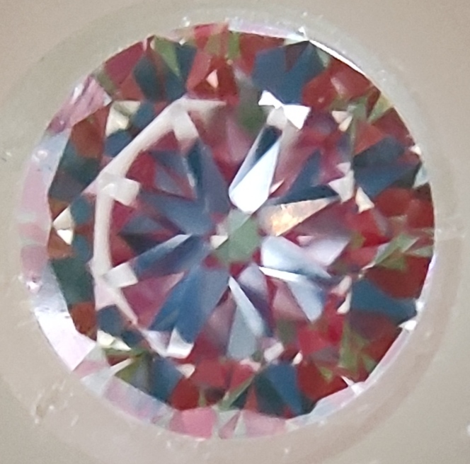 Diamante BR 0.699 VS2 L G DIAMANE · ASET