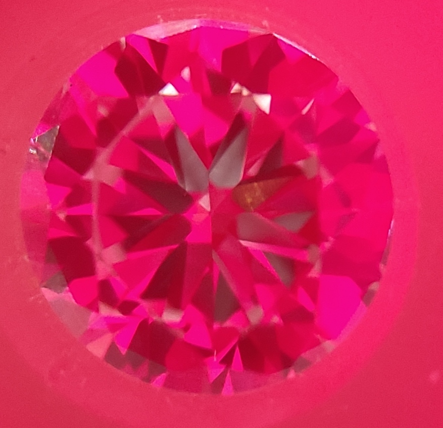 Diamante BR 0.699 VS2 L G DIAMANE · IdealScope
