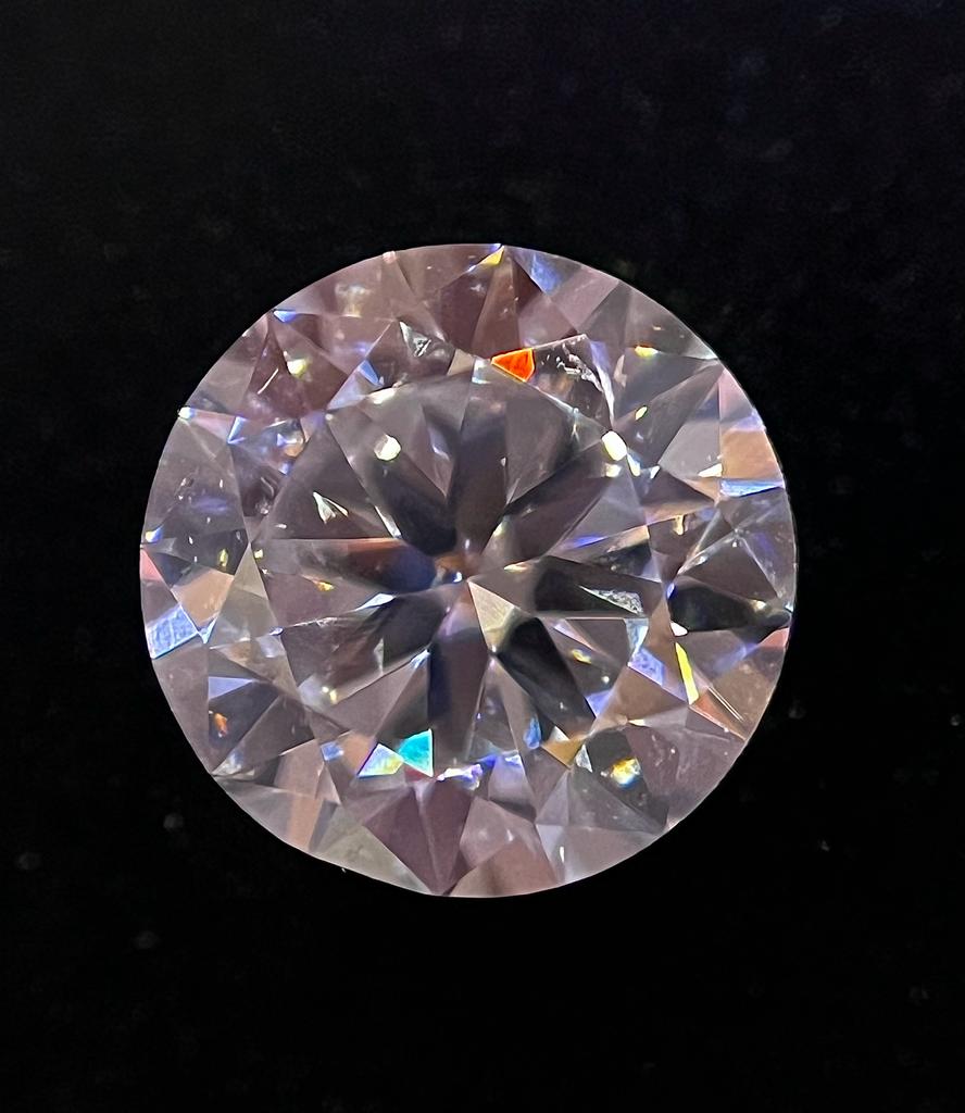 Diamante BR 0.702 VVS2 D EX DIAMANE · Imagen 2