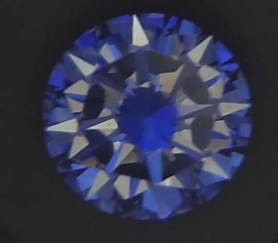 Diamante BR 0.706 VS1 G EX DIAMANE · Flechas (H&A)
