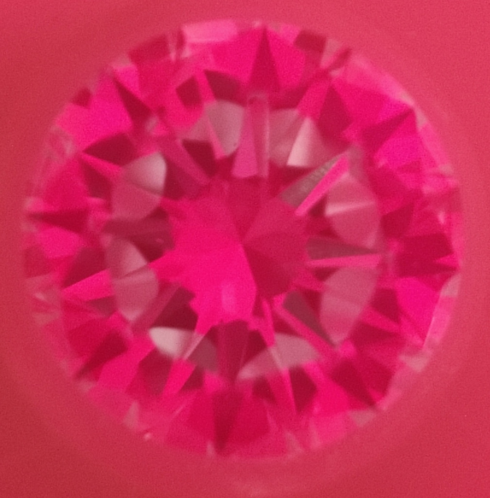 Diamante BR 0.706 VS1 G EX DIAMANE · IdealScope